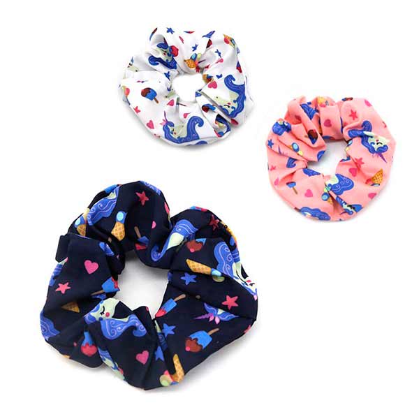 Scrunchie Trendy 15573