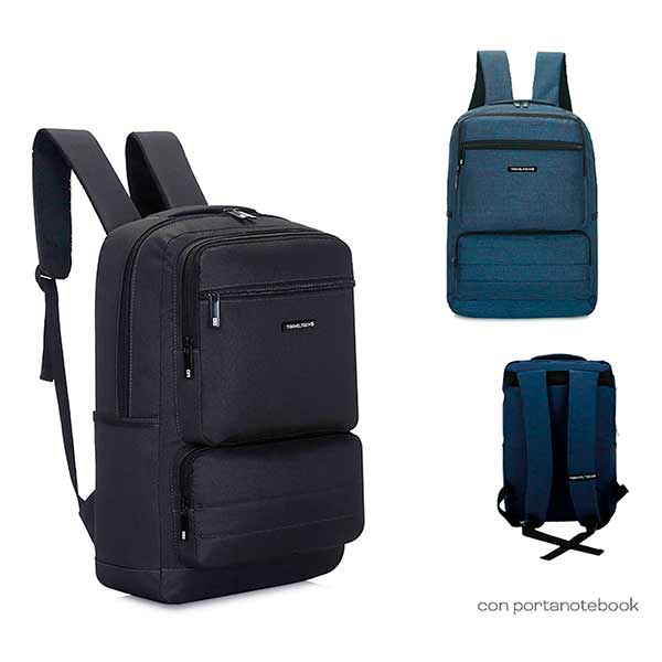 Mochila Portanotebook Travel Tech 15862