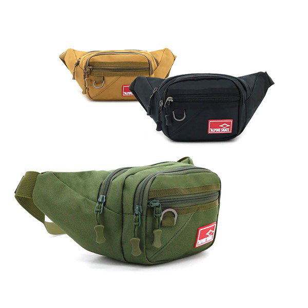 Riñonera Alpines Skate 16224