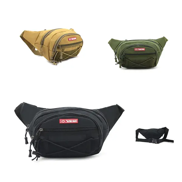 Riñonera de Hombre Alpine Skate 16226B