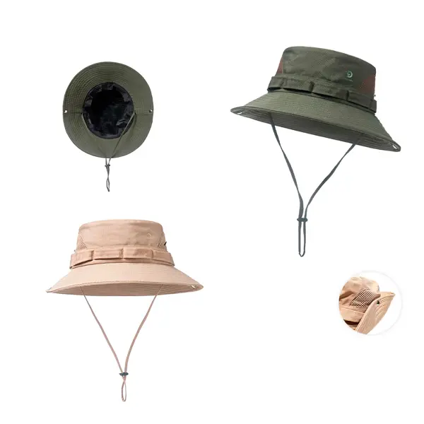 Gorro Pescador Discovery 16418B