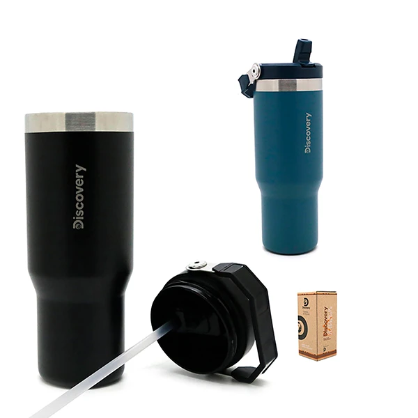 Vaso Térmico Discovery 16448D