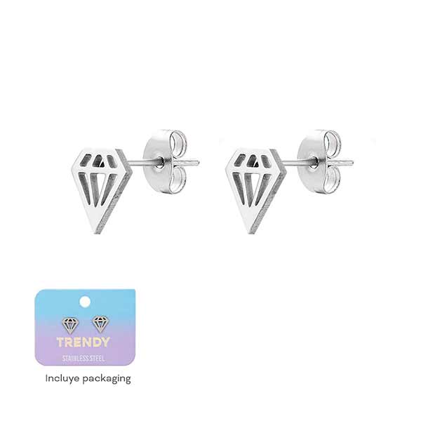 Aros Acero Trendy 16509