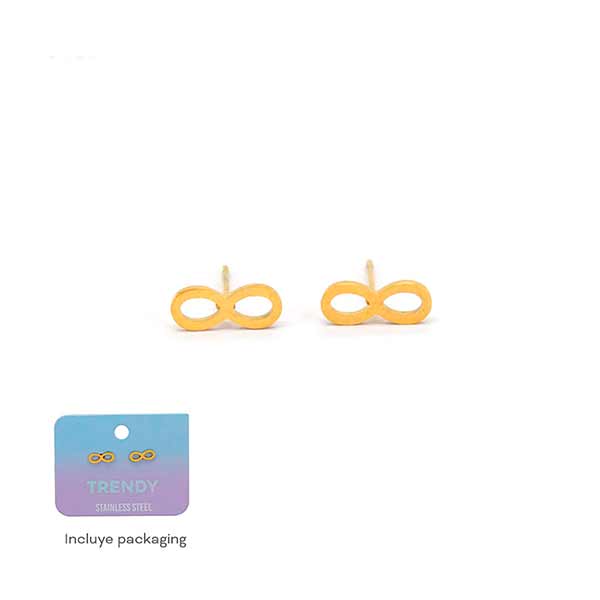 Aros Acero Trendy 16517