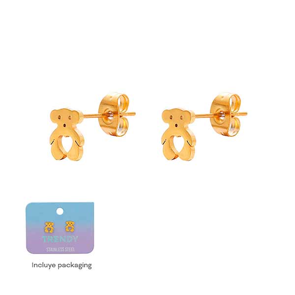 Aros Acero Trendy 16518