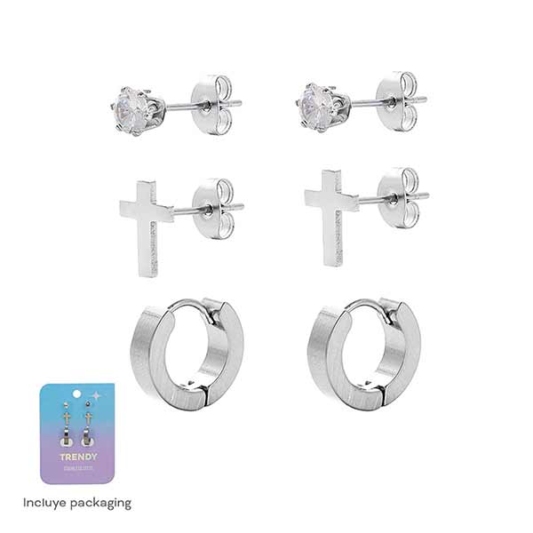 Set Acero Trendy 16573