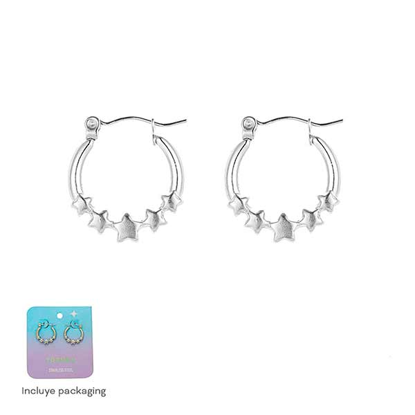 Aro Acero Trendy 16640