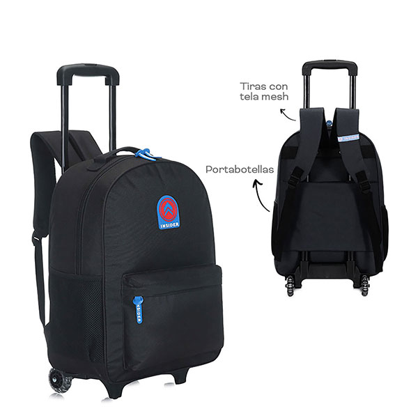 Mochila Carrito Insider 16786