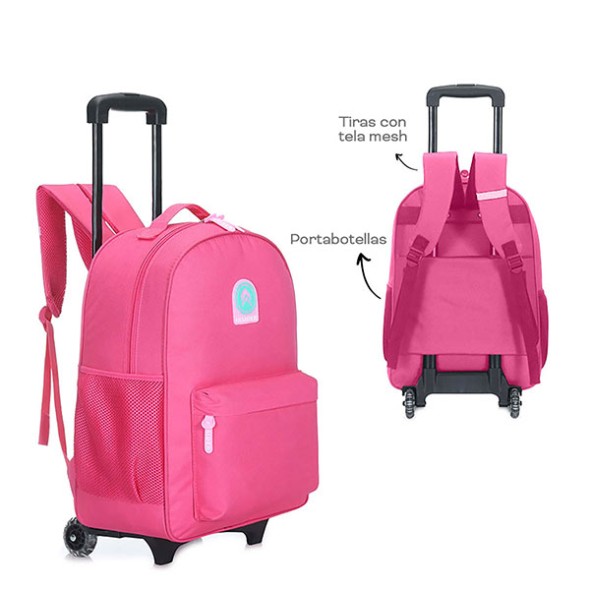 Mochila Carrito Insider 16788