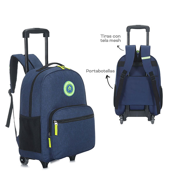 Mochila Carrito Insider 16790