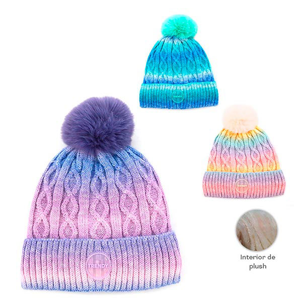 Gorro Trendy 16907
