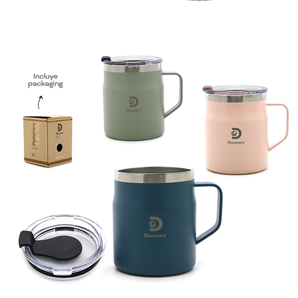 Vaso Termico Discovery 17087C