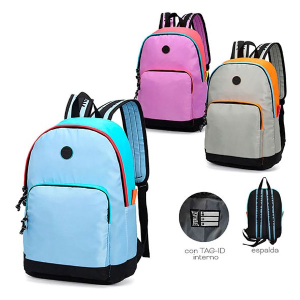 Mochila Everlast 21883