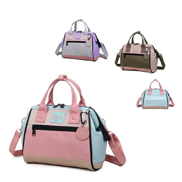 Morral de Mujer Boca de Pez Everlast 22647