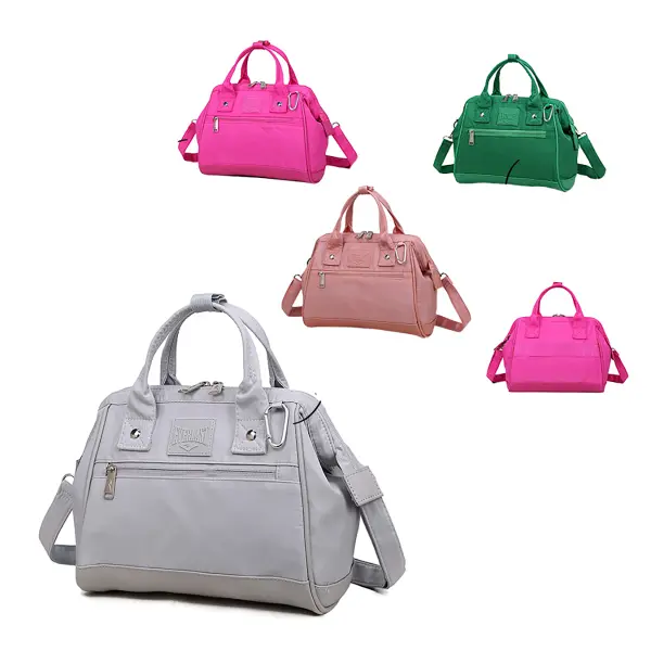 Morral de Mujer Boca de Pez Everlast 22648