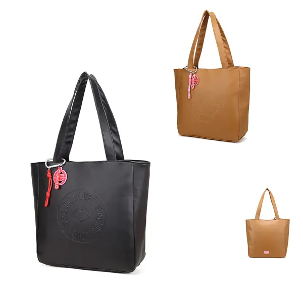 Cartera Tote Oreiro Love 22664