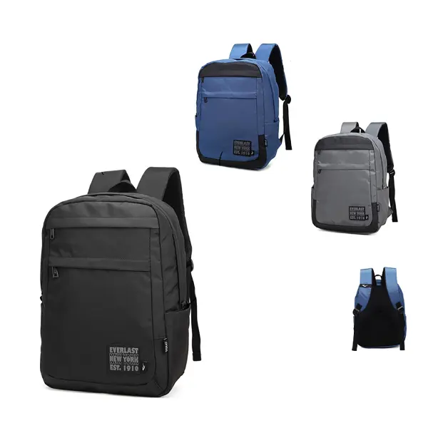 Mochila Portanotebook Everlast 22666 16″