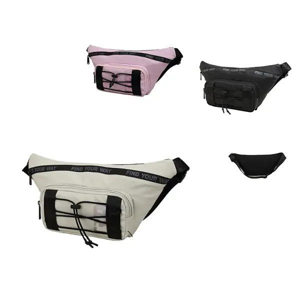 Riñonera tipo Morral de Mujer Trendy 22768