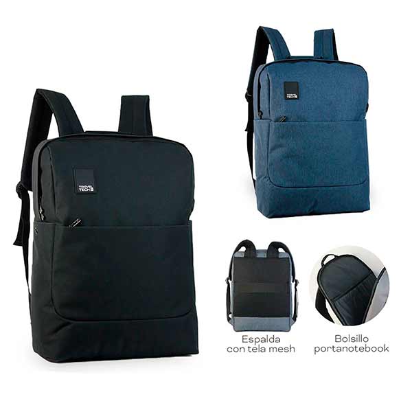 Mochila Portanotebook Travel Tech 27527