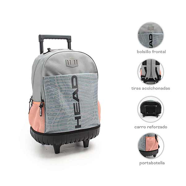 A Mochila Carrito Head 27681