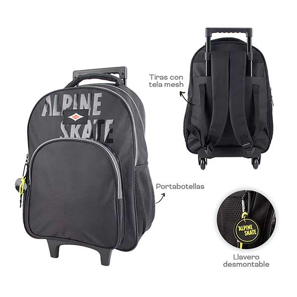 Mochila Carrito Alpine Skate 27683