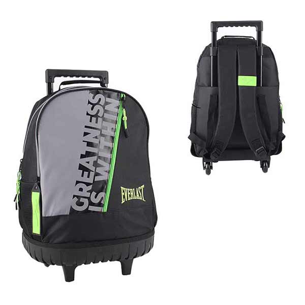A Mochila Carrito Everlast 27685