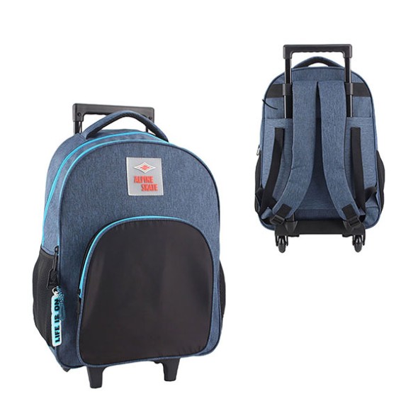 Mochila Carrito Alpine Skate 27692