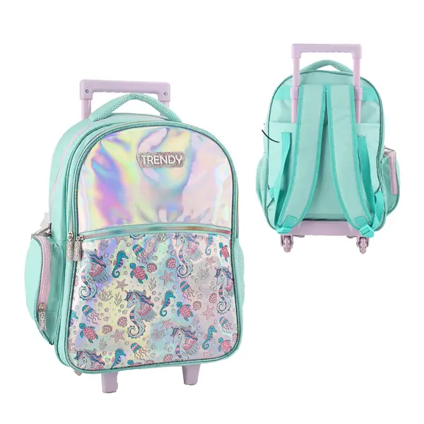 Mochila Carrito Trendy 27698