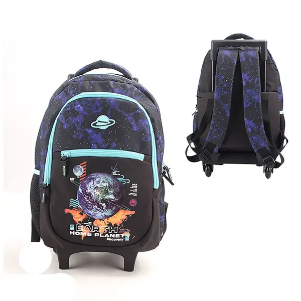 Mochila Carrito Discovery Espacio 27762