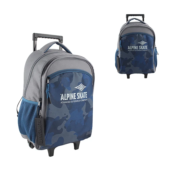 Mochila Carrito Alpine Skate 28050