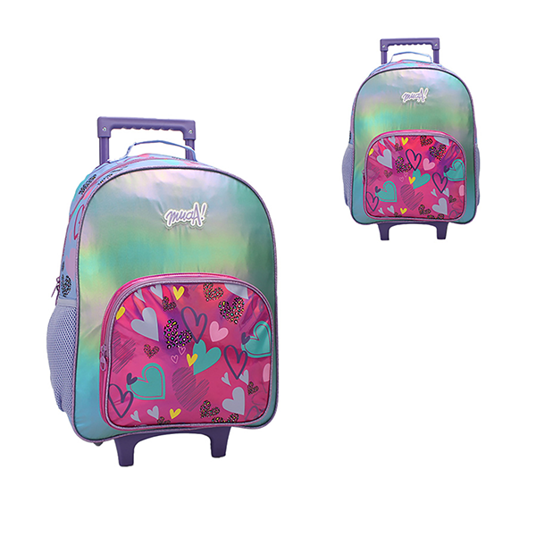 Mochila Carrito Muaa 28052