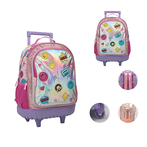 Mochila Carrito Muaa 28054