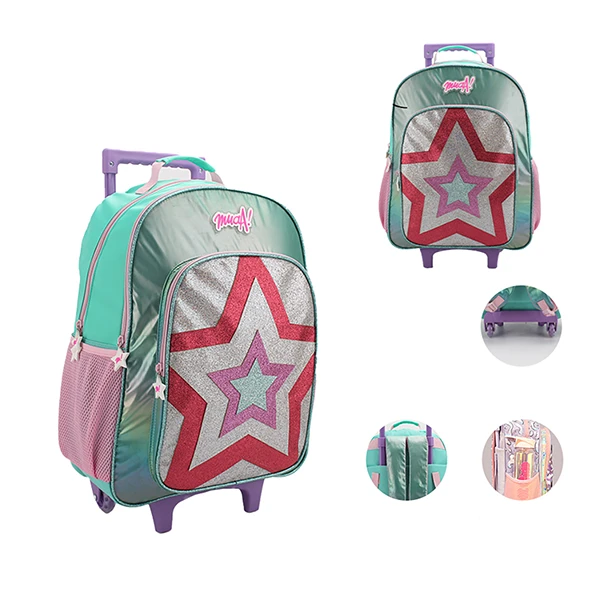 Mochila Carrito Muaa 28056