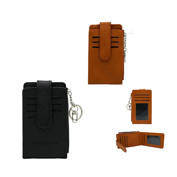 Tarjetero Travel Tech 28425