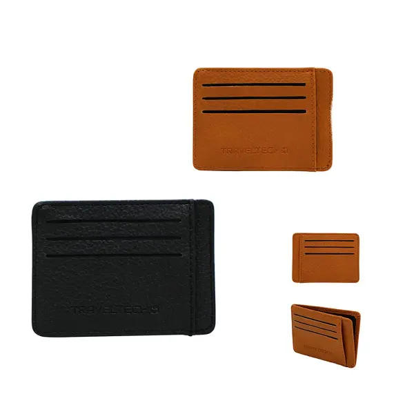 Tarjetero Travel Tech 28429