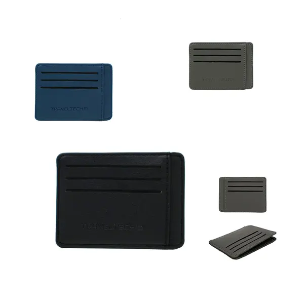 Tarjetero Travel Tech 28430