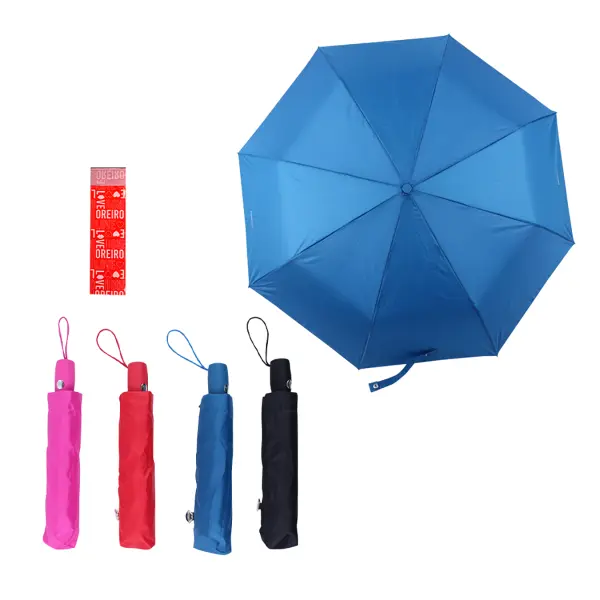 Paraguas Automático Oreiro Love 28440B