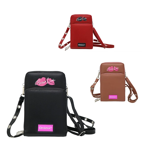 Morral Porta Celular de Mujer Oreiro Love 28627