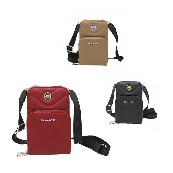 Morral Porta Celular de Mujer Oreiro Love 28635