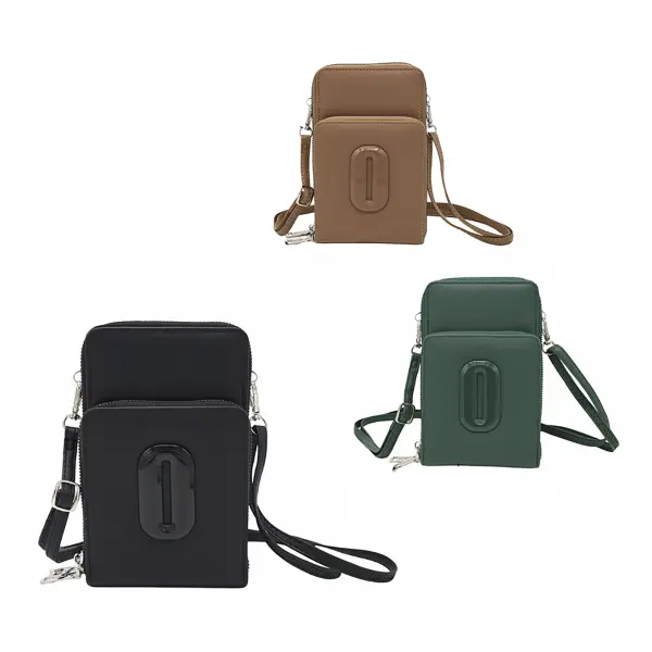 Morral Porta Celular de Mujer Oreiro Love 28639