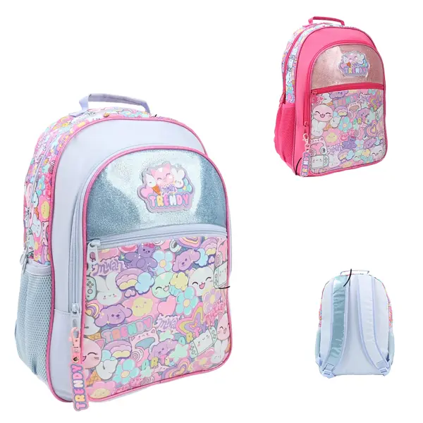 Mochila Trendy 28756 17″