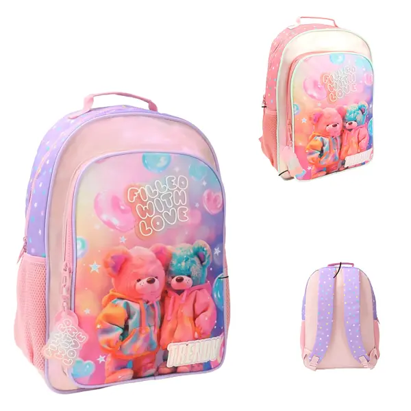 Mochila Trendy 28765 17″