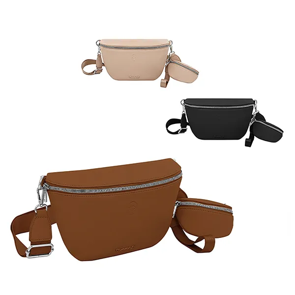 Riñonera tipo Morral de Mujer Oreiro Love 30045