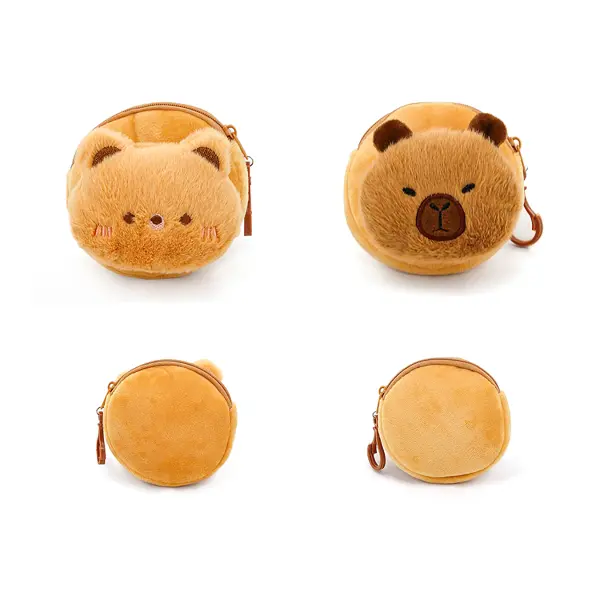 Monederito Capibara Trendy 30524