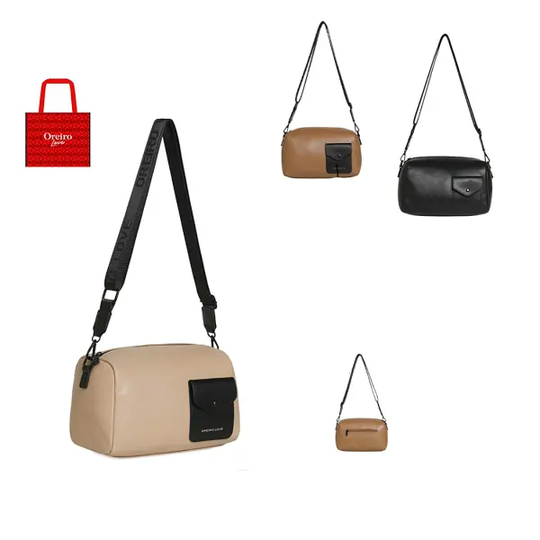 Cartera Oreiro Love 31033