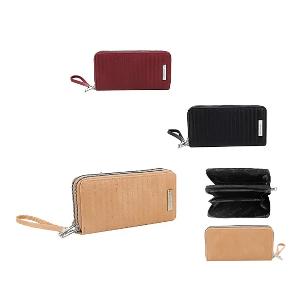 Billetera Doble Trendy 31180