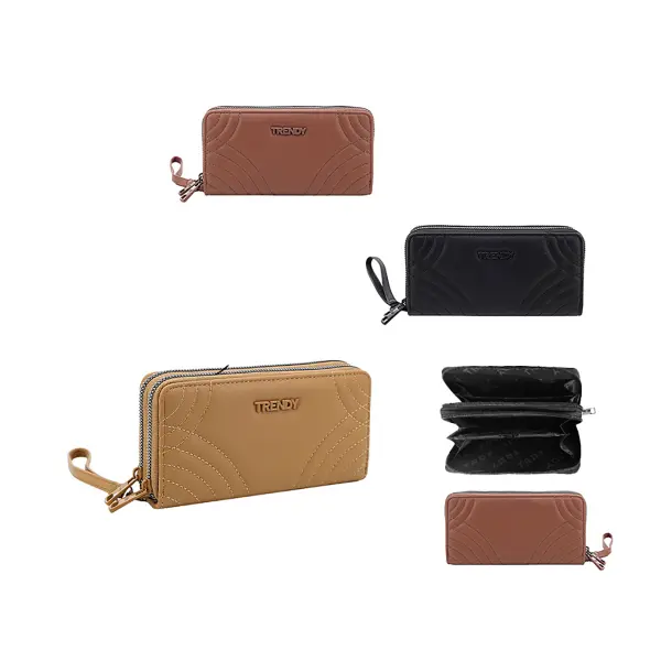 Billetera Doble Trendy 31190