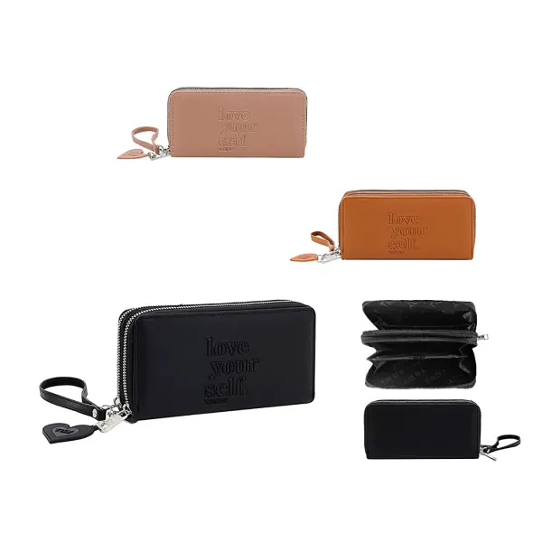 Billetera Doble Trendy 31205