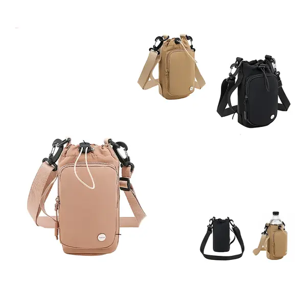 Morral de Mujer Porta Botellas Trendy 31345