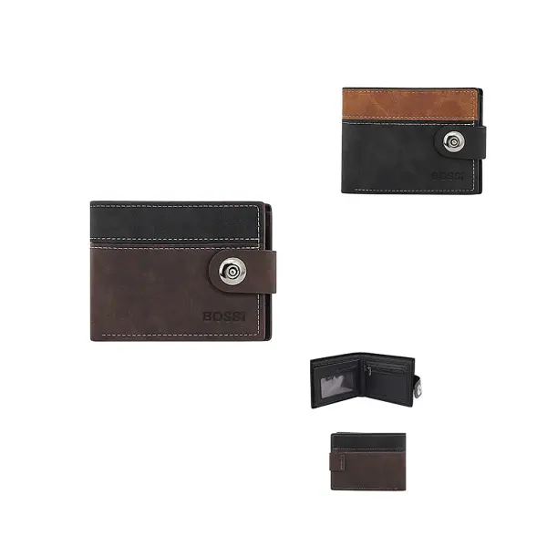 Billetera Bossi 32032